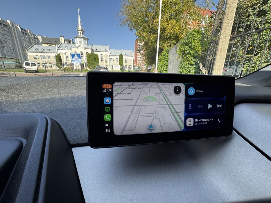 Bmw i3 42квт, 2019 рік