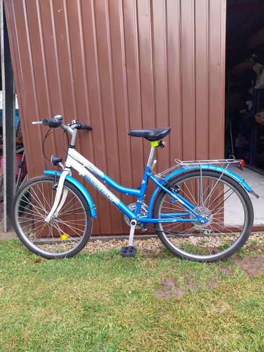 Rower młodzieżowy 24" stan b.db.