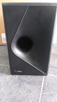 Subwoofer Infinity,  2 Colunas Infinity