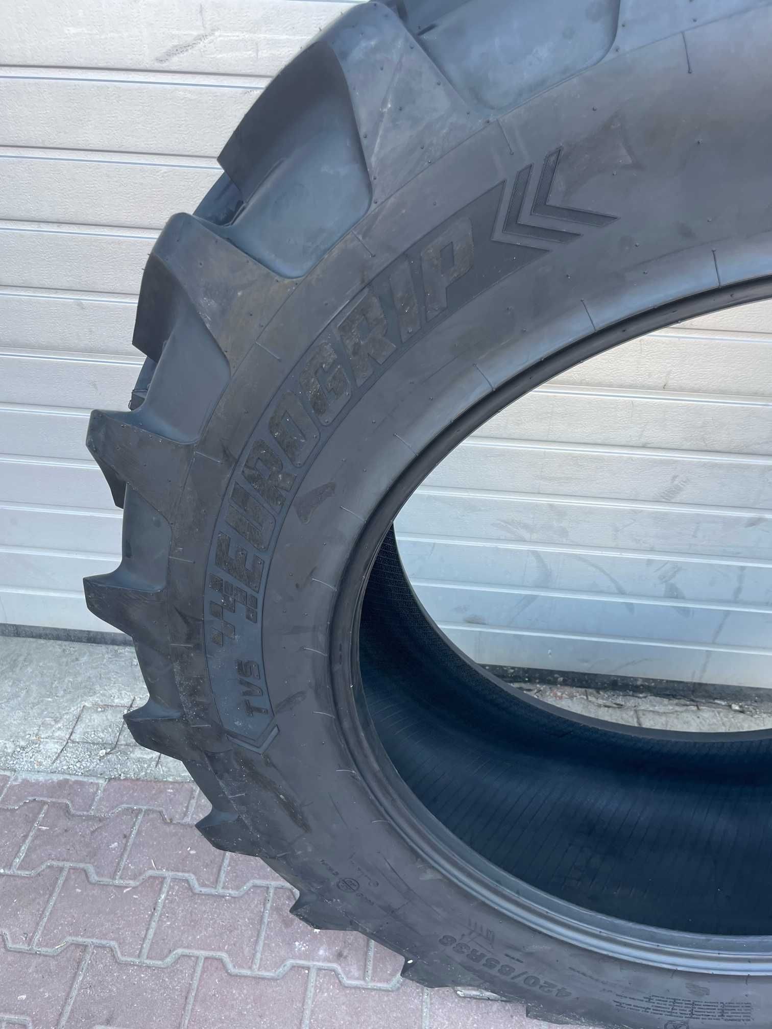 Opona 420/85R38 TVS Eurogrip 144D, Nowa Okazja Cenowa!!