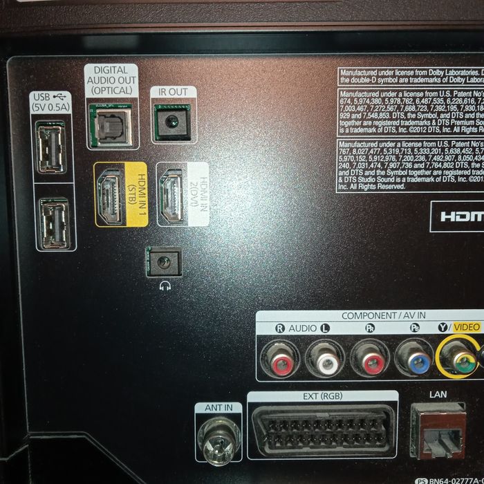 Телевізор Samsung 32   Smart TV