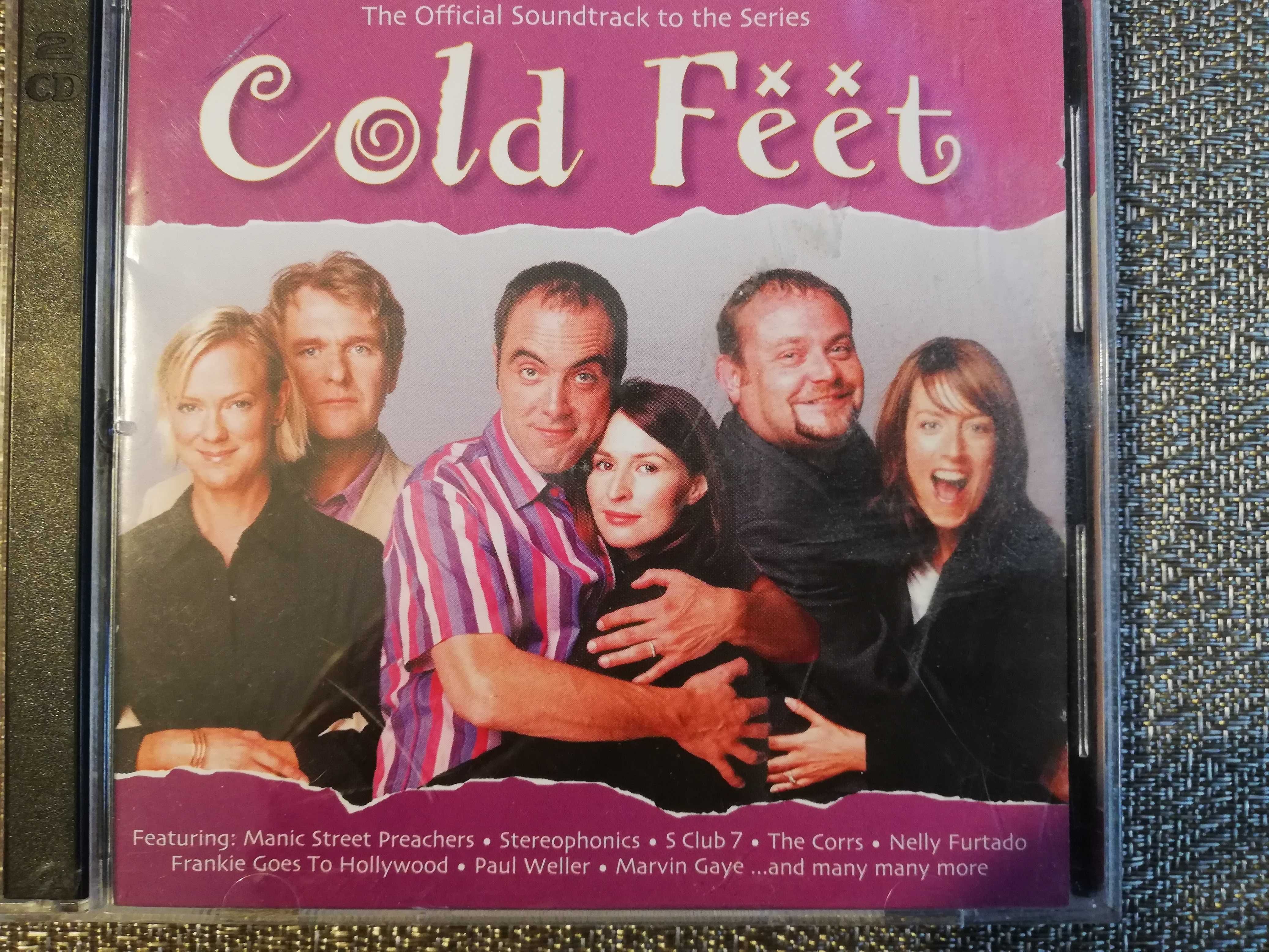 Przeboje - starocie - Cold Feet - 2 płyty