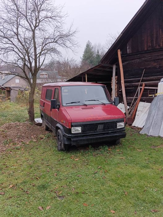 Fiat Ducato 1989