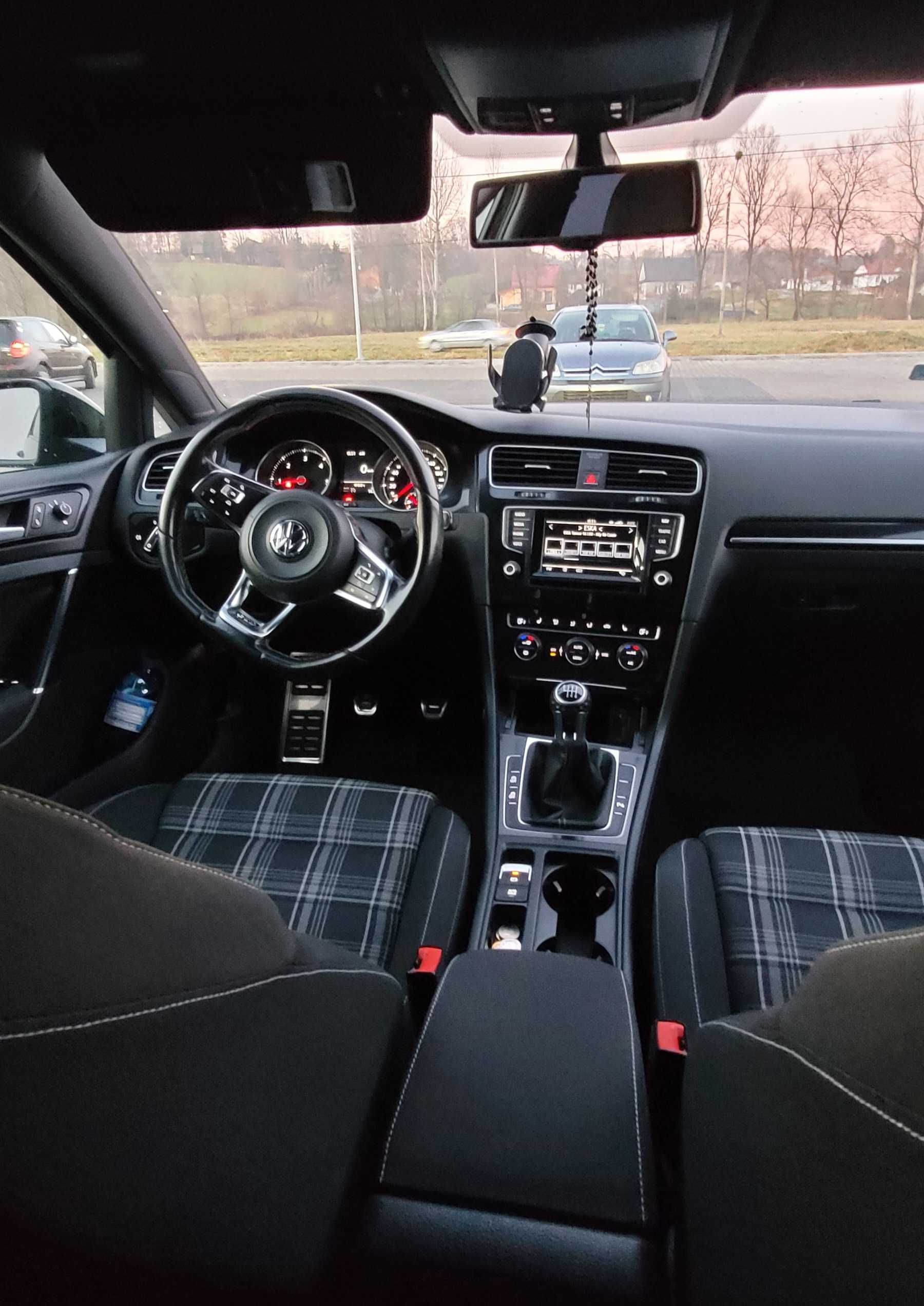 Sprzedam Golfa GTD Performance