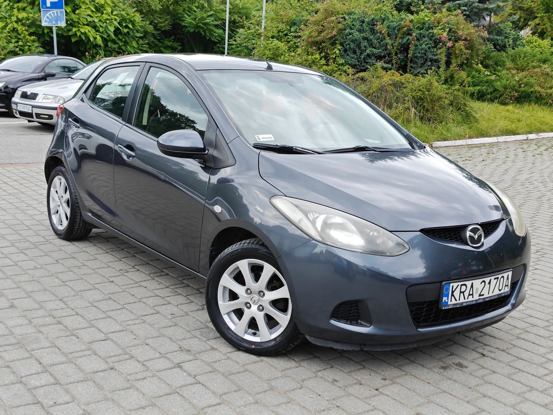 Mazda 2 1.3 75KM * Klima * Elektryka * Okazja!!