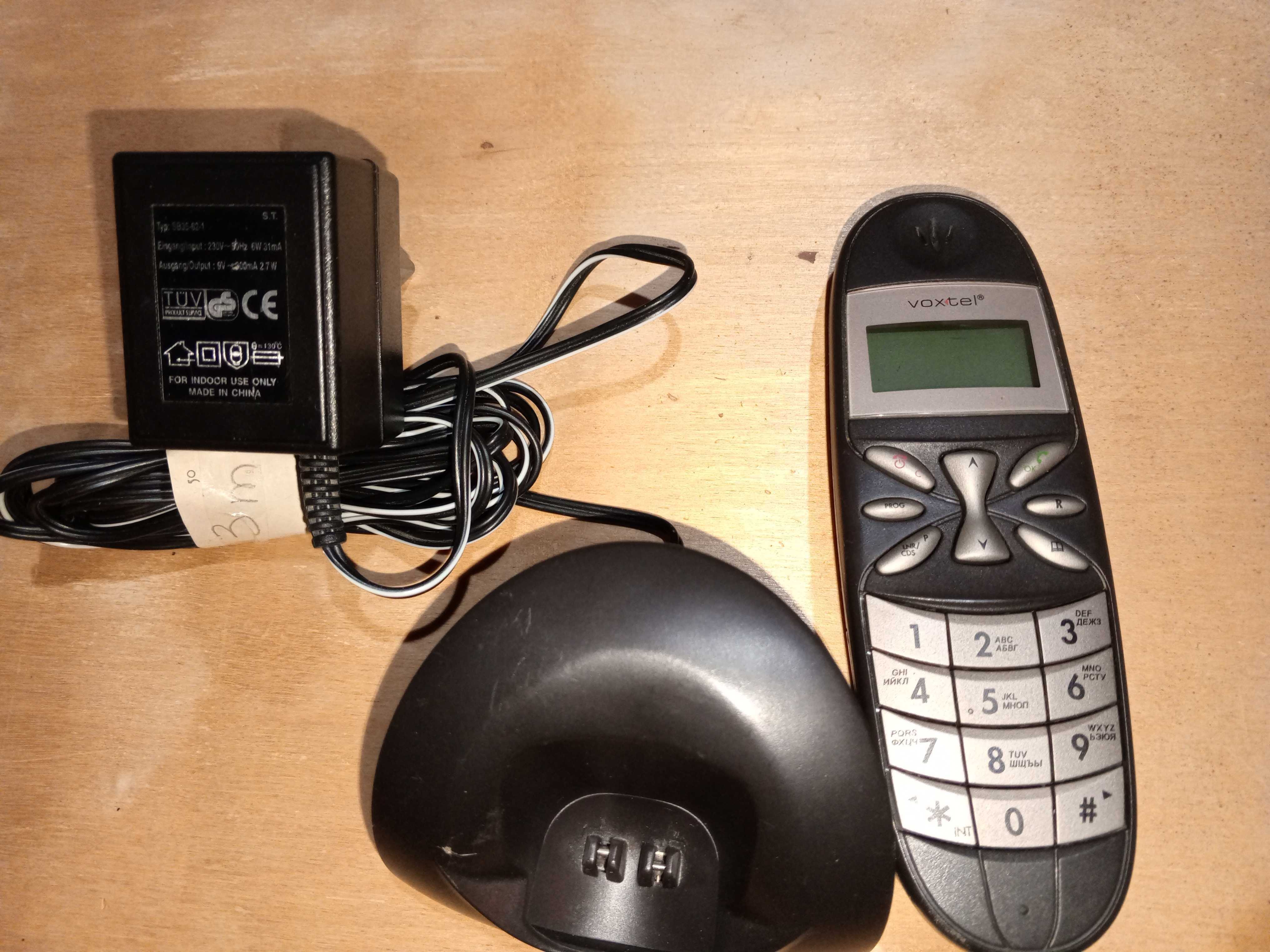 Стационарный телефон Трубка DECT Voxtel Select LifeStyle 7200