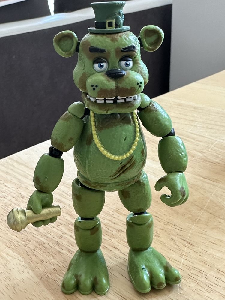 FNAF Action Figure - figurka Shamrock Freddy