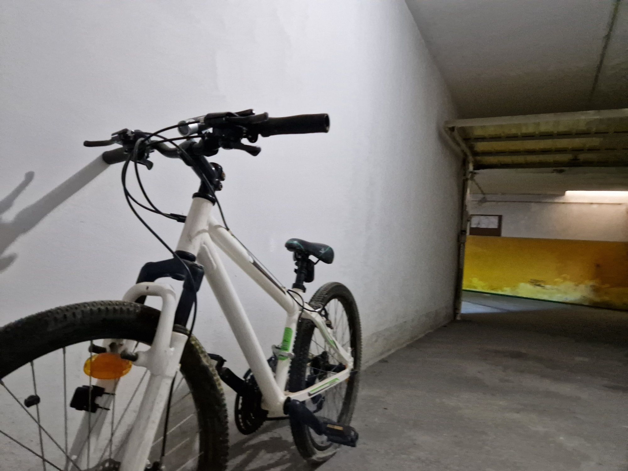 Bicicleta para criança