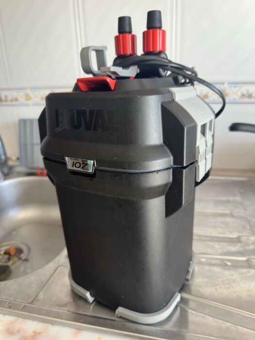 Acessorios para aquario