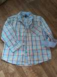 Elegancka koszula TOMMY HILFIGER wiek  3 lata