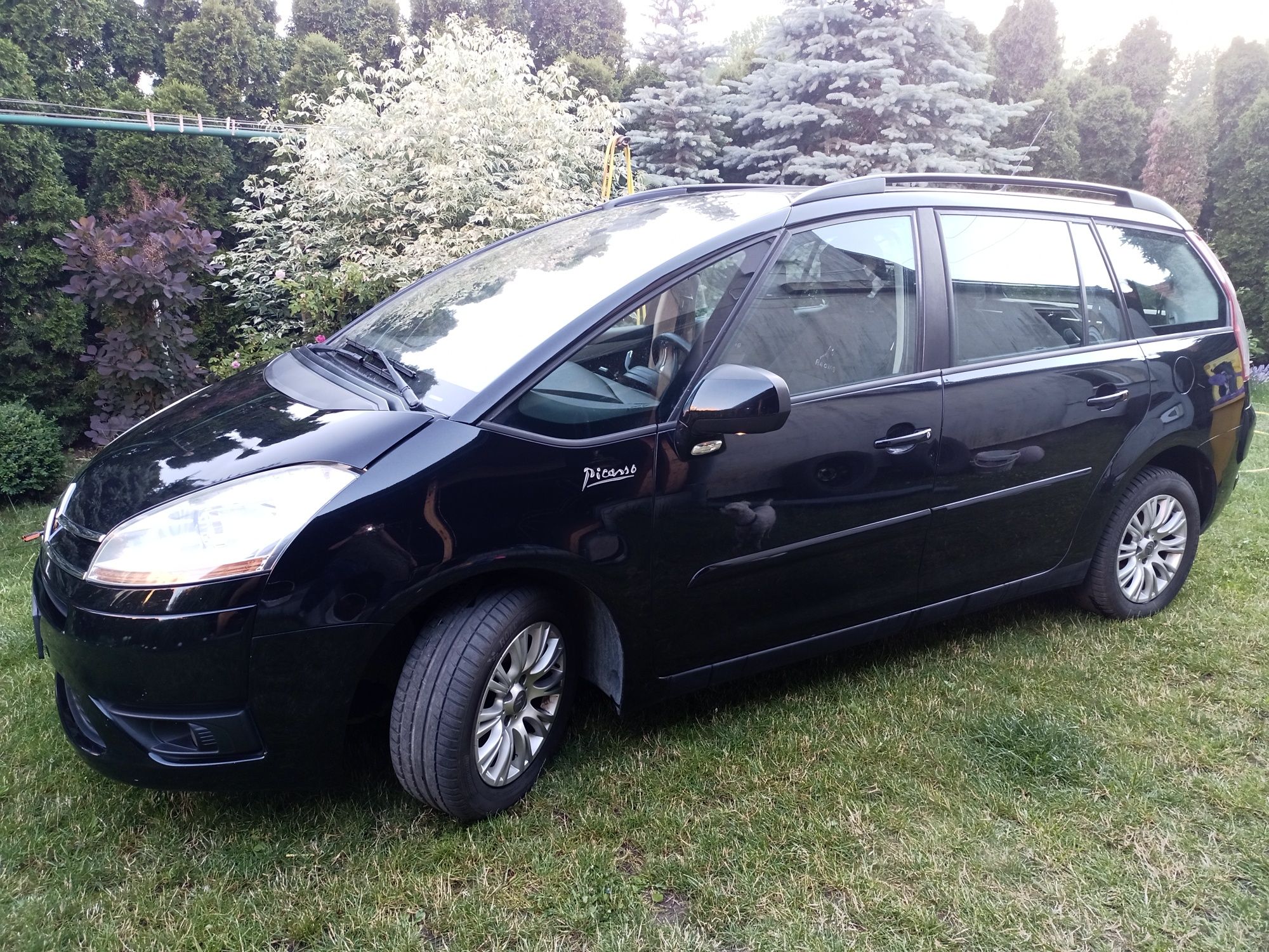 Citroen C4 grand Picasso 2.0 HDI Automat MCP 2009 7 - osobowy 13.500