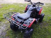 Quad Hammer 150 / 200 automat