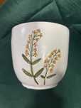 Doniczka ceramiczna w kwiaty