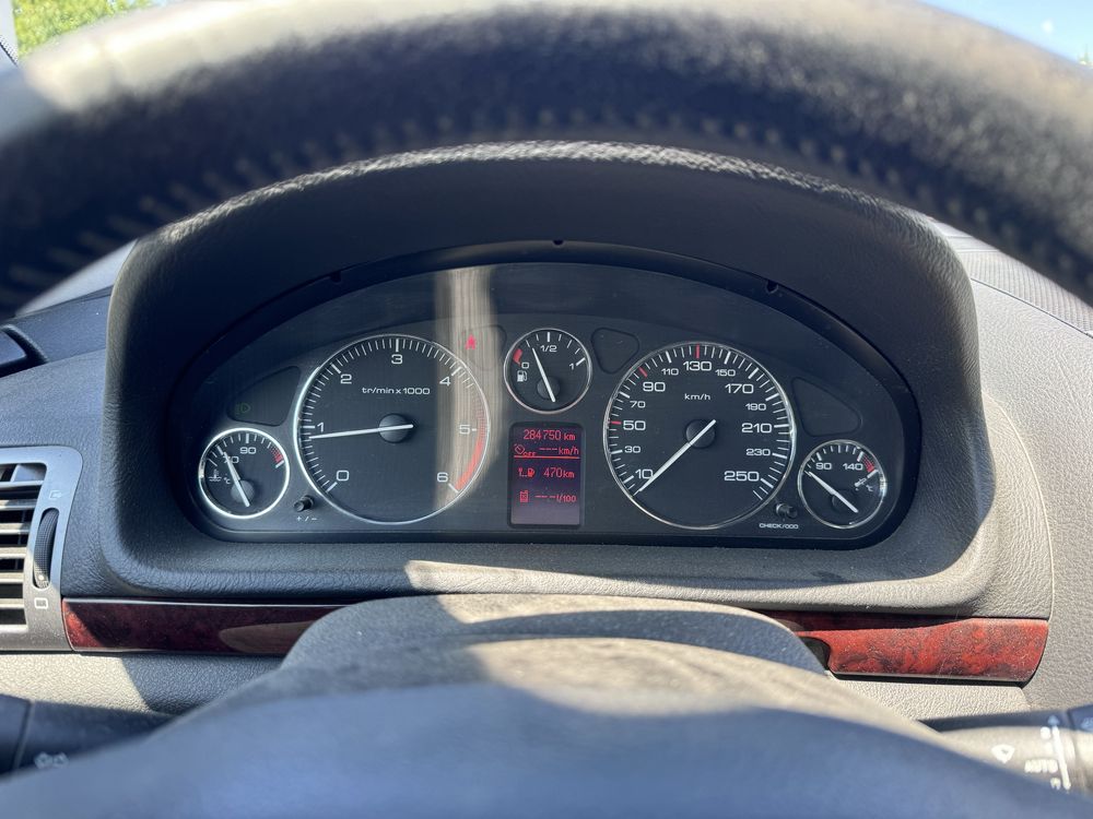 Peugeot 407 1.6 Diesel