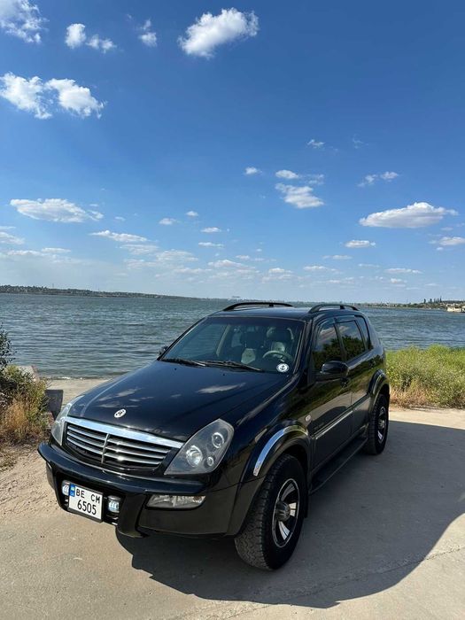 SsangYong Rexton 3,2