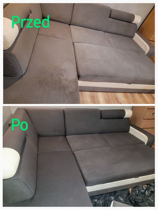 Profesionalne Pranie Tapicerki Meblowej, Samochodowej i Dywanów