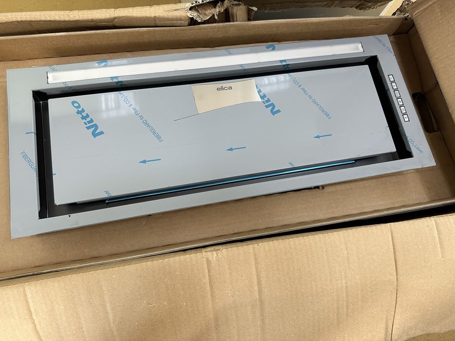 Elica HIDDEN ADV PLUS/IX/A/72 WiFi okap/wkład do szafki NOWY
