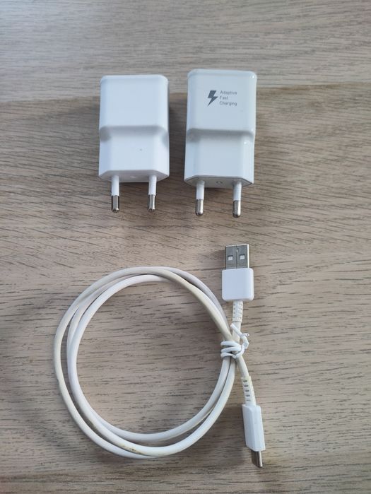 Ładowarka szybko ładująca Samsung typ C