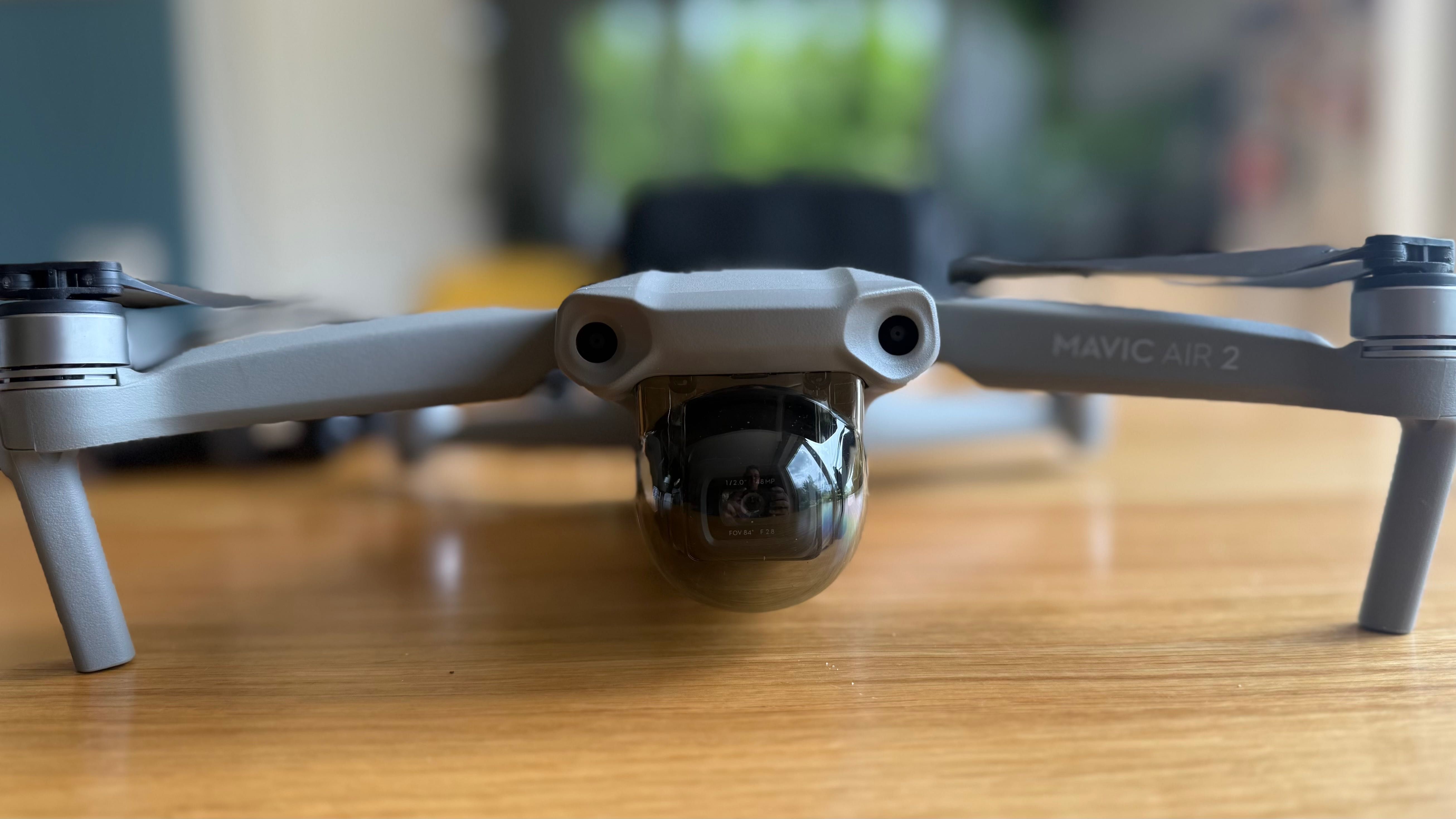 Dron DJI Mavic Fly More Combo