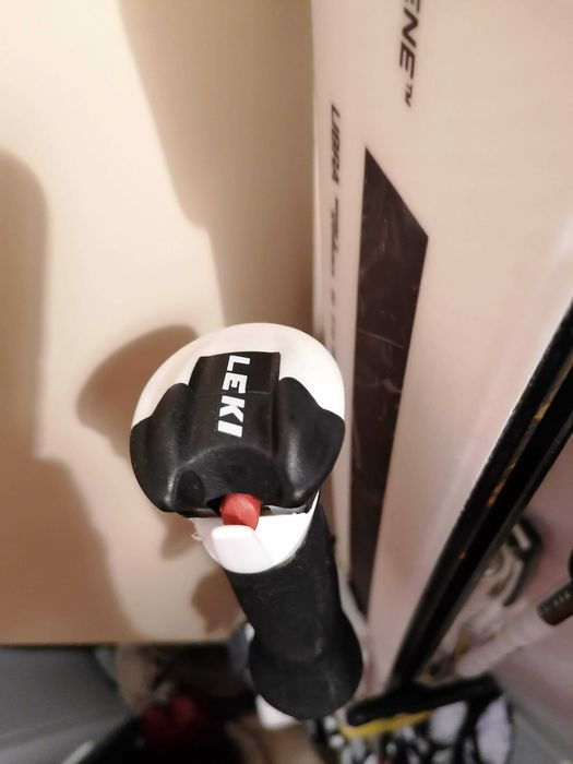 HEAD Skis + LEKI sticks