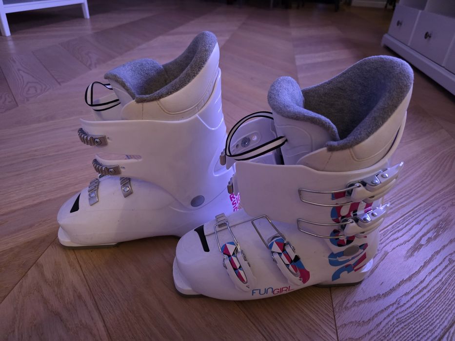 Buty narciarskie rossignol fun girl