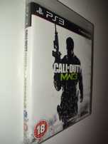 Gra Ps3 Call of Duty MW3 Modern Warfare 3 gry PlayStation 3 Crash GTA