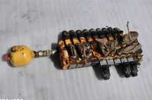 Rozdzielacz Hydrauliczny Cewka  New Holland TF 78 TX