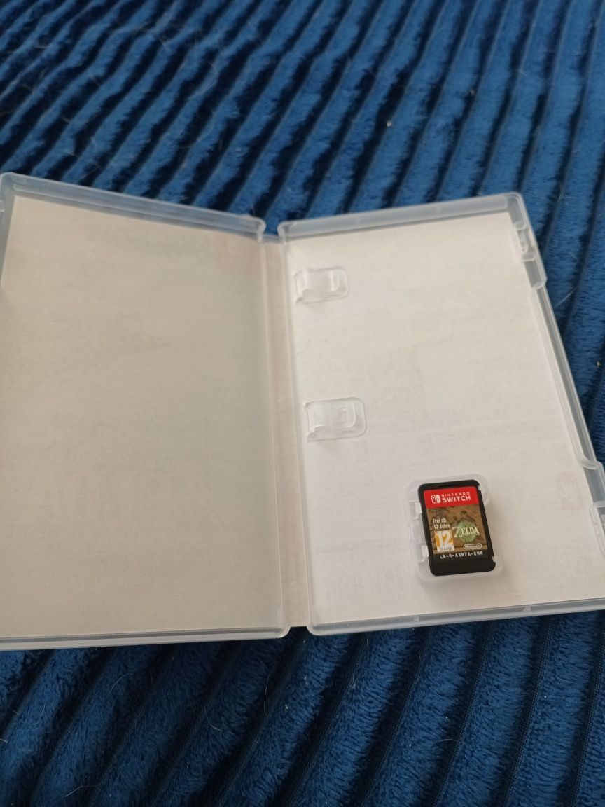 Zelda Tears Of The Kingdom switch