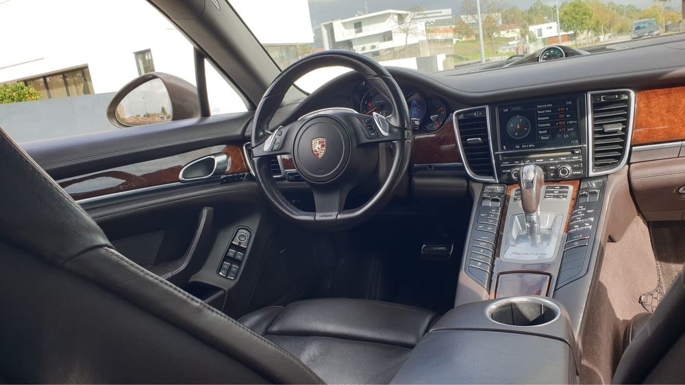 Porsche Panamera 3.6 Como Novo