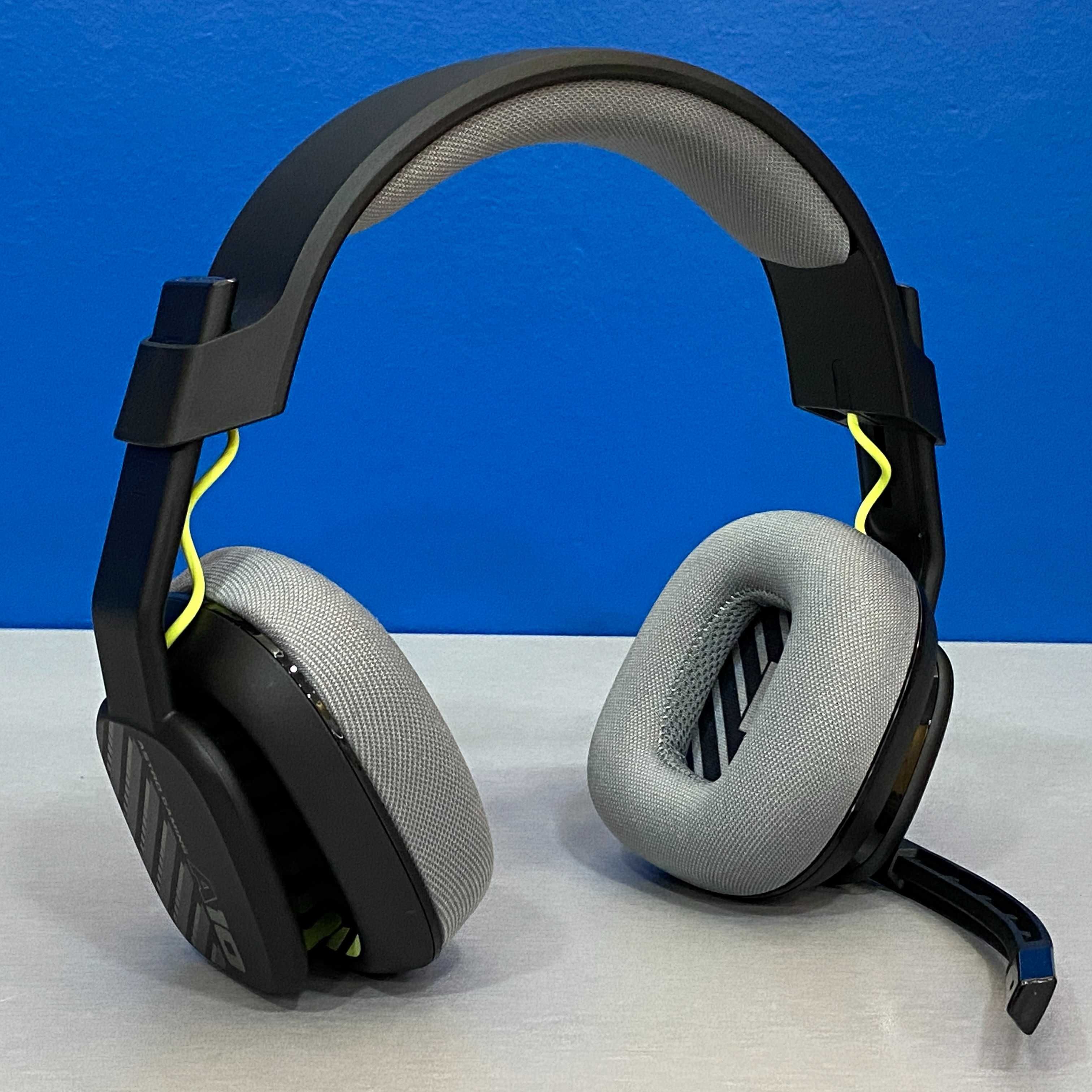 Logitech Astro A10 Gaming Headset