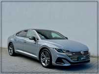 Volkswagen Arteon 280KM R-LINE 4motion recaro matrix masaż skóra virtual kamera FV23%