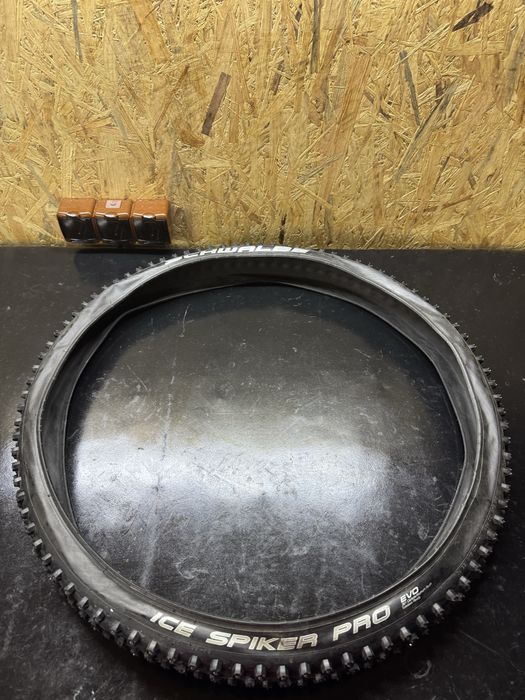 Opony Schwalbe Ice Spiker pro 26x2.1 komplet