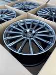 4x felgi aluminiowe 5x108 r19 9J et40 Alufelgi 19” (Germany) Nowe