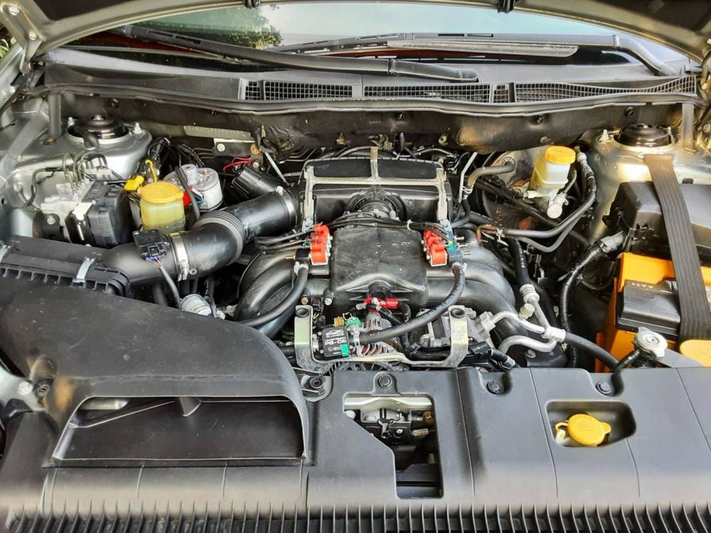 Subaru Tribeca 2005 р.