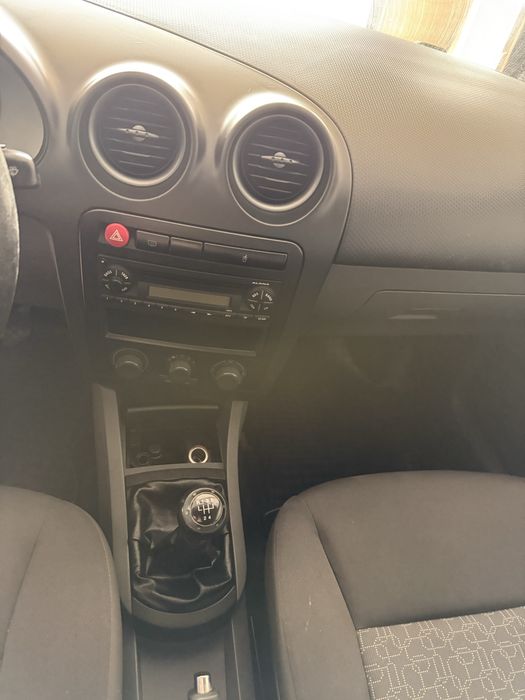 Seat Ibiza 1.2 gasolina