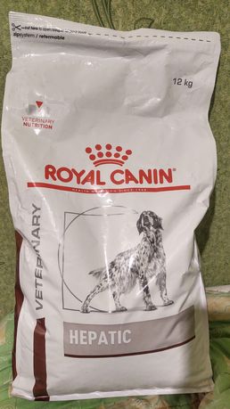 Корм Royal canin Hepatic