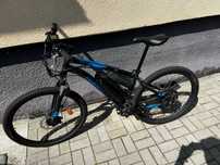 Rower Rockrider [L] st120 (696Wh) po konwersji