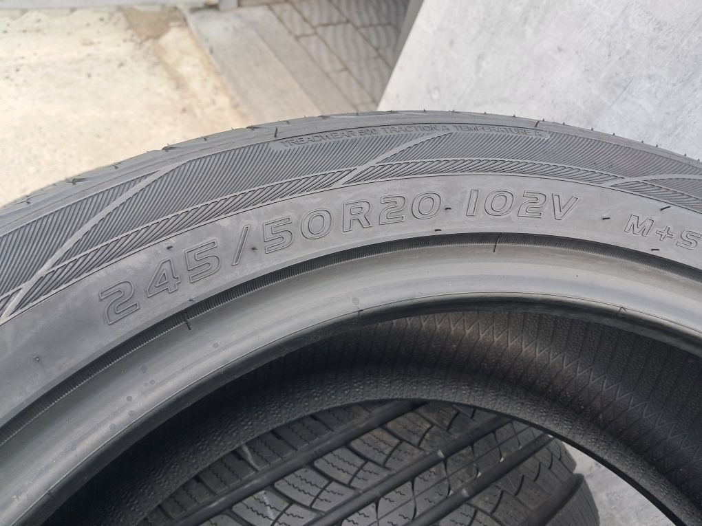 Резина літня, 99%, 245/50 R20 Chaoyang SU318 H/T (арт. 13289)