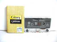 Składanka "Gitarą i piórem" 2001 kaseta magnetofonowa Program 3