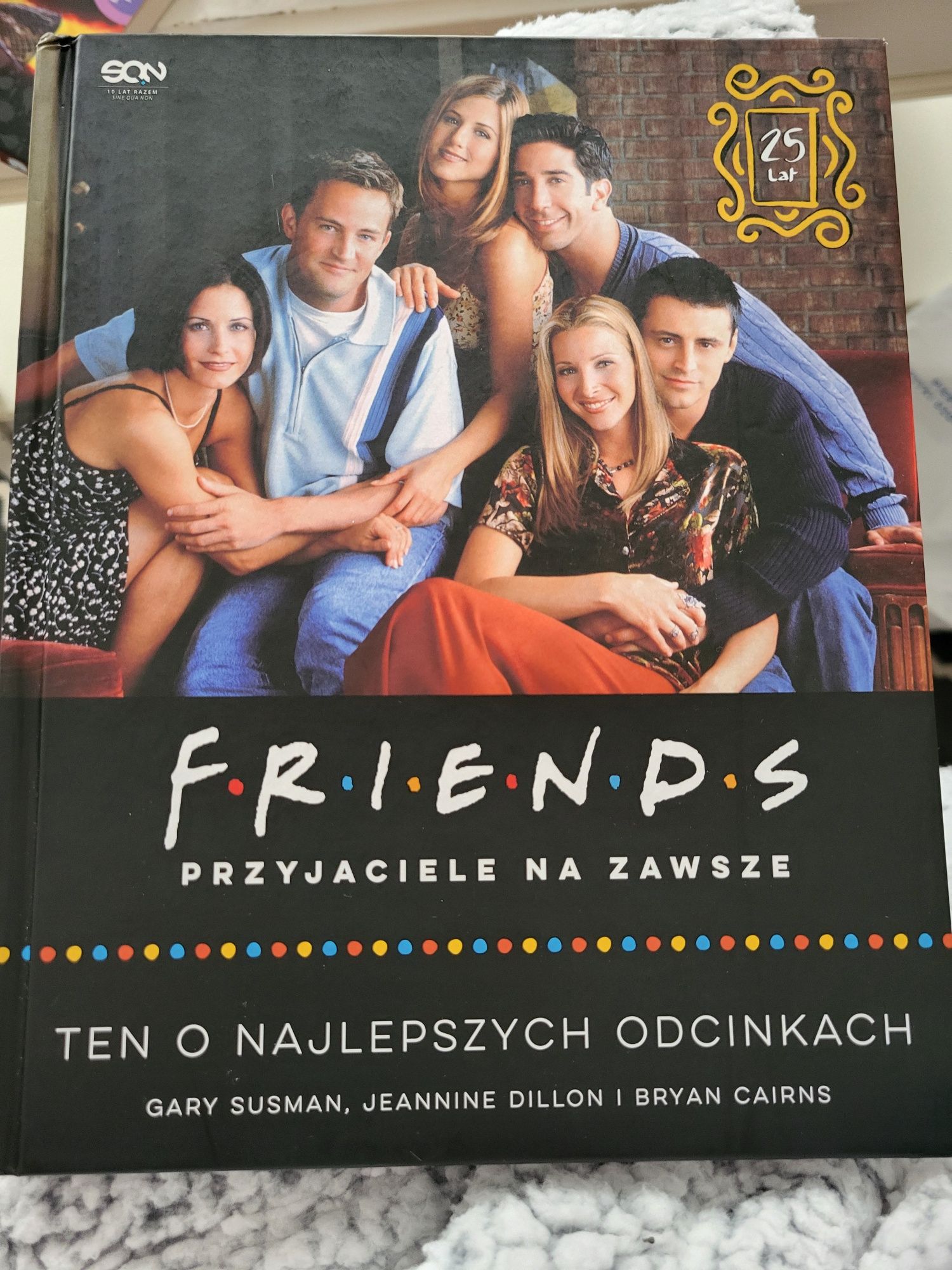 FRIENDS o najlepszych odcinkach NOWA