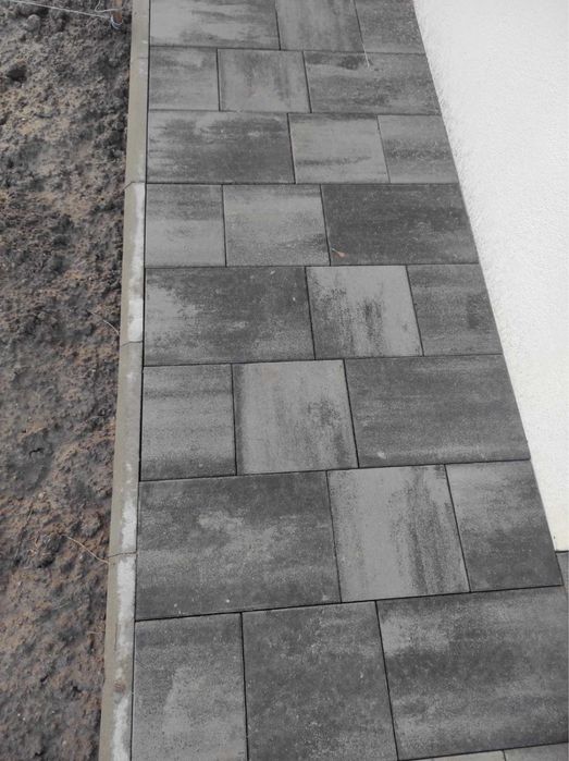 АКЦІЯ ЦІНОПАД Тротуарна плитка Модерн Грейс Вишгород Петровци Хотяновк