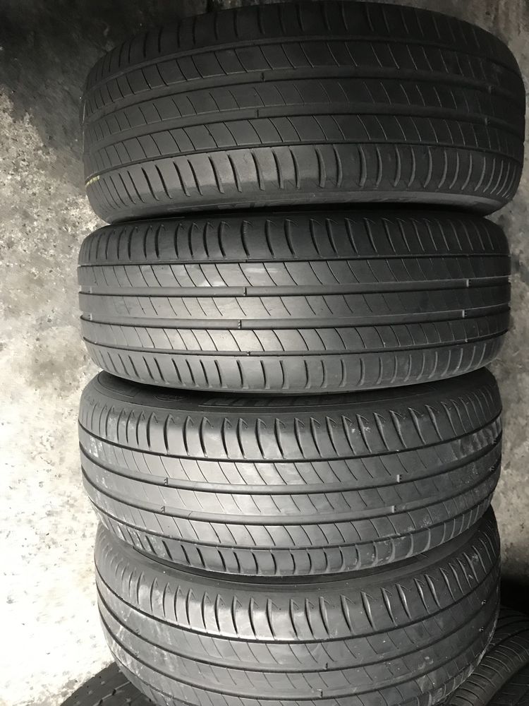 215/60R17R17 Michelin Primacy 3. 4шт