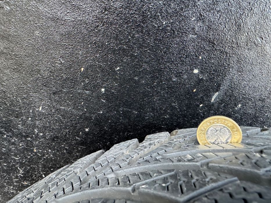 Sprzedam opony zimowe 195/65/15