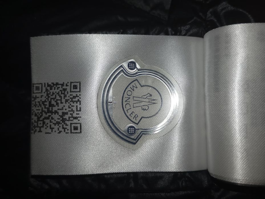 Bezrękawnik,kamizelka Moncler