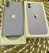 Iphone 11  fioletowy