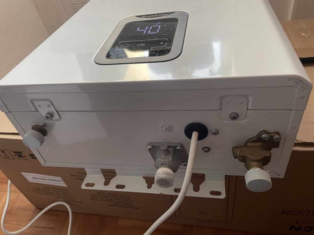 Esquentador ariston 12L