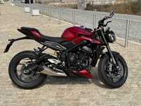 Triumph Street Triple Street Triple RS