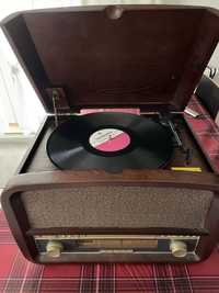 Gramofon retro Camry cr 1112 cd/mp3