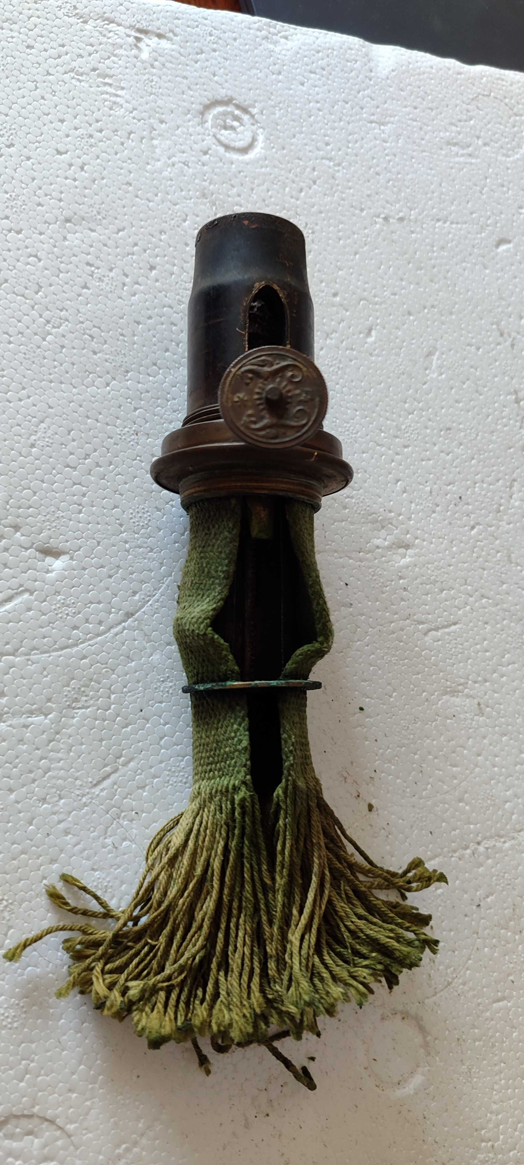 Stara lampa naftowa