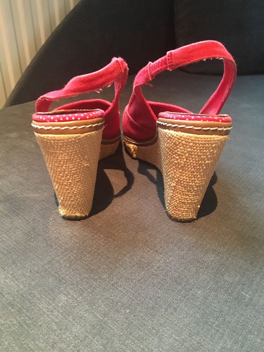 Espadryle Tommy Hilfiger